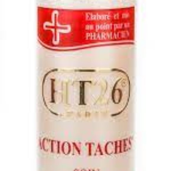 HT26 Makeup Ht26 Action Taches Concentrated Intensive Care Lotion